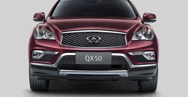 2018 Infiniti QX50 3.7 V6  第5張相片