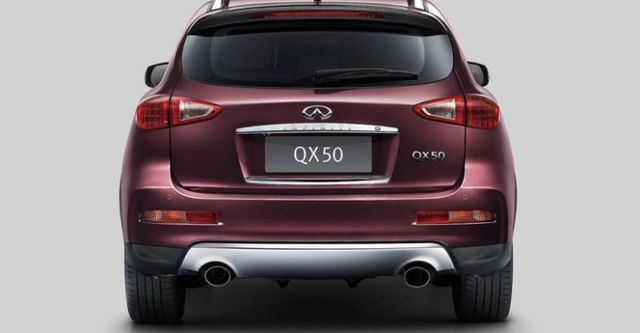 2018 Infiniti QX50 3.7 V6  第6張相片