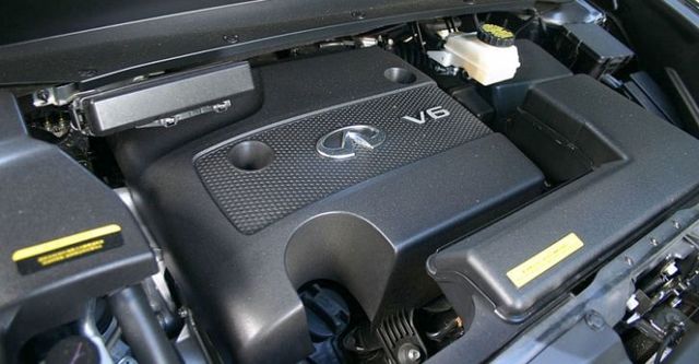 2018 Infiniti QX60 3.5 V6旗艦款  第5張相片
