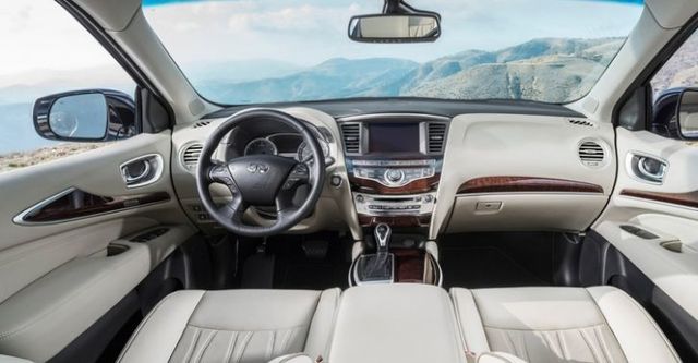 2018 Infiniti QX60 3.5 V6旗艦款  第8張相片