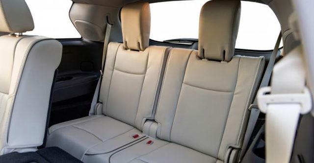2018 Infiniti QX60 3.5 V6旗艦款  第9張相片