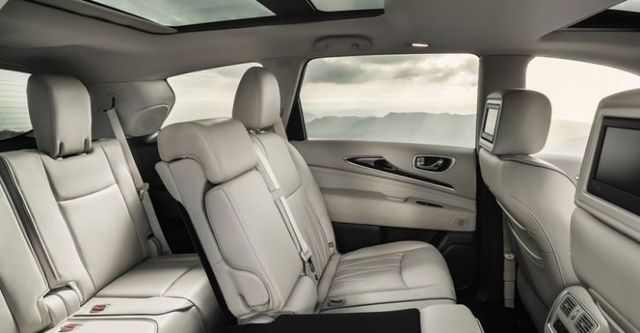2018 Infiniti QX60 3.5 V6旗艦款  第10張相片