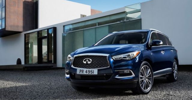 2018 Infiniti QX60 3.5 V6豪華款  第1張相片