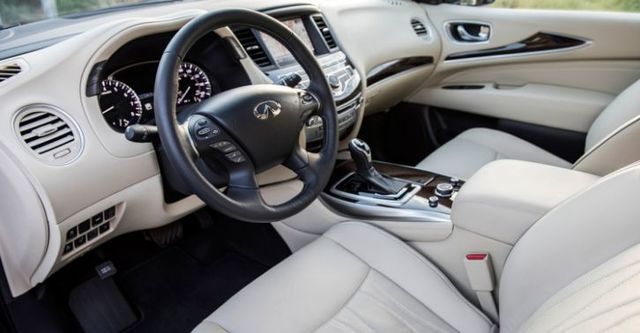 2018 Infiniti QX60 3.5 V6豪華款  第7張相片