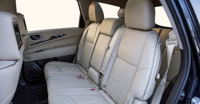 2018 Infiniti QX60 3.5 V6豪華款  第8張相片
