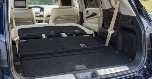 2018 Infiniti QX60 3.5 V6豪華款  第9張相片
