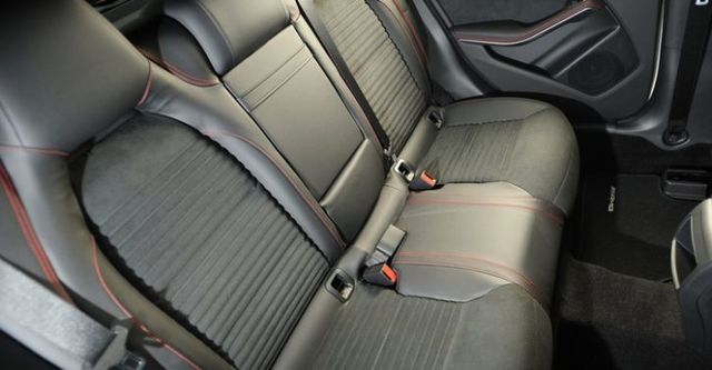 2018 M-Benz A-Class A250 Sport  第8張相片