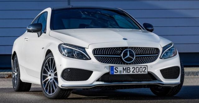 2018 M-Benz C-Class Coupe AMG C43 4MATIC  第1張相片