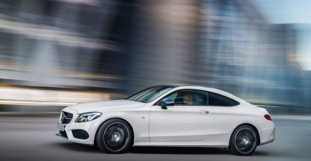 2018 M-Benz C-Class Coupe AMG C43 4MATIC  第2張相片