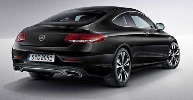 2018 M-Benz C-Class Coupe C180  第2張相片