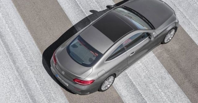 2018 M-Benz C-Class Coupe C180  第4張相片