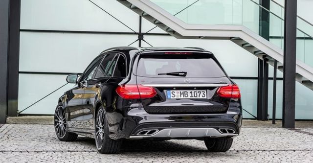 2018 M-Benz C-Class Estate AMG C43 4MATIC  第2張相片