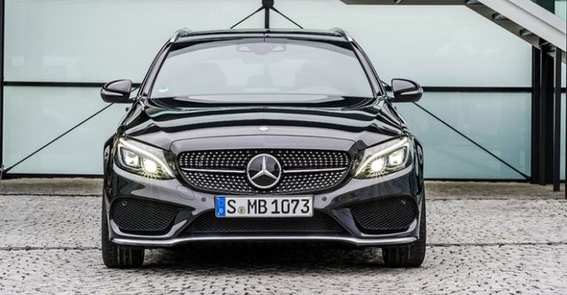 2018 M-Benz C-Class Estate AMG C43 4MATIC  第3張相片