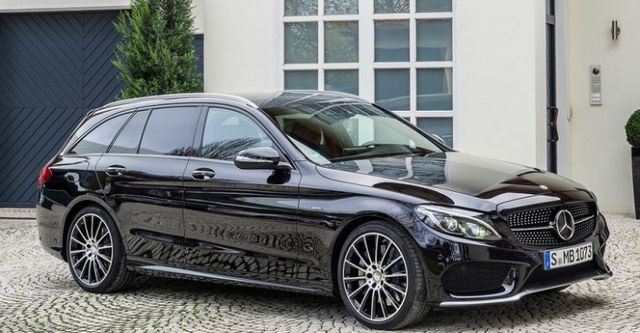 2018 M-Benz C-Class Estate AMG C43 4MATIC  第5張相片