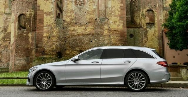2018 M-Benz C-Class Estate C200 Avantgarde  第1張相片