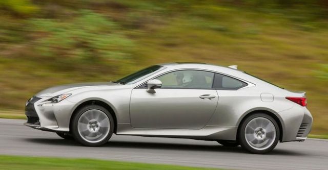 2018 Lexus RC 200t豪華版  第2張相片