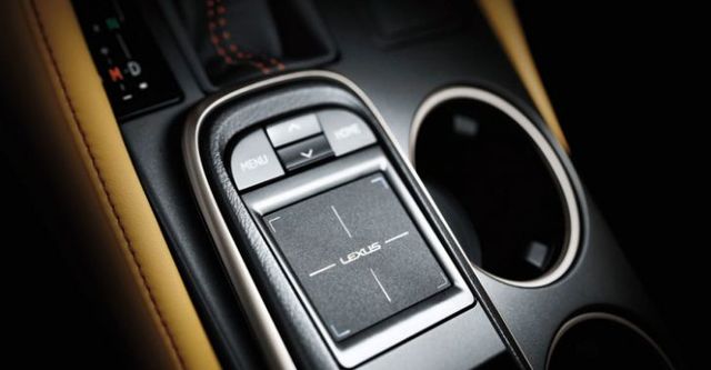 2018 Lexus RC 350 F Sport NAVI版  第8張相片