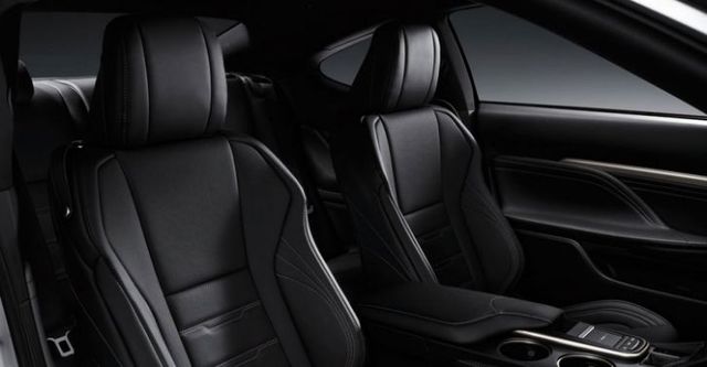 2018 Lexus RC 350 F Sport NAVI版  第9張相片
