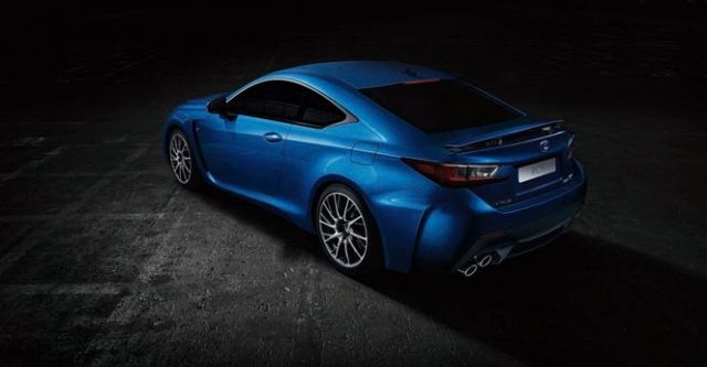 2018 Lexus RC F極致版  第2張相片