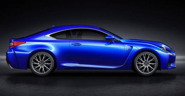 2018 Lexus RC F極致版  第3張相片