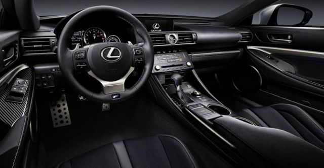 2018 Lexus RC F極致版  第6張相片