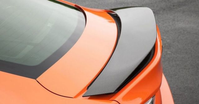 2018 Lexus RC F極致版(選配CFRP套件)  第5張相片
