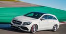 2018 M-Benz CLA Shooting Brake AMG CLA45 4MATIC  第1張縮圖