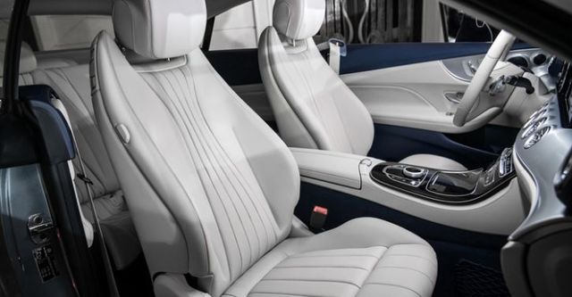 2018 M-Benz E-Class Coupe E200  第6張相片