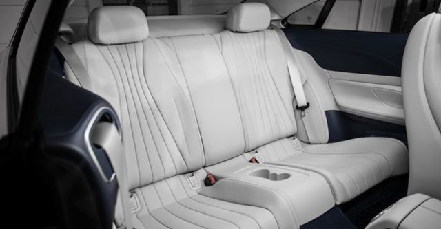 2018 M-Benz E-Class Coupe E300  第6張相片