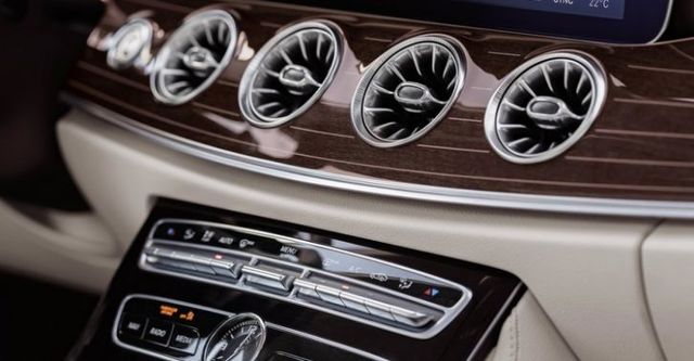 2018 M-Benz E-Class Coupe E300  第8張相片