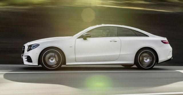2018 M-Benz E-Class Coupe E400 4MATIC  第2張相片