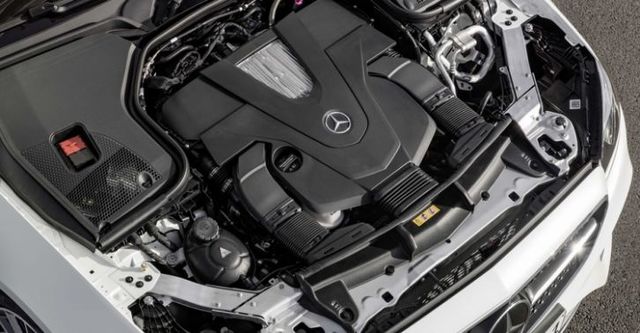 2018 M-Benz E-Class Coupe E400 4MATIC  第8張相片