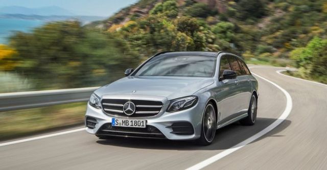 2018 M-Benz E-Class Estate E200 Avantgarde  第1張相片