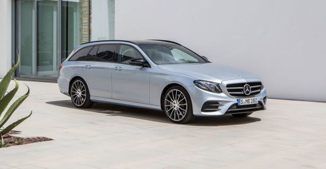 2018 M-Benz E-Class Estate E200 Avantgarde  第2張相片