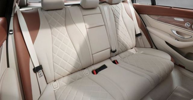2018 M-Benz E-Class Estate E200 Avantgarde  第6張相片