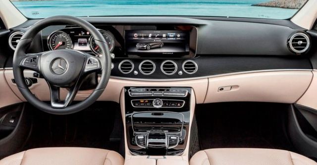 2018 M-Benz E-Class Estate E200 Avantgarde  第7張相片