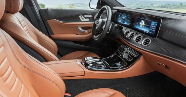2018 M-Benz E-Class Estate E200 Avantgarde  第10張相片