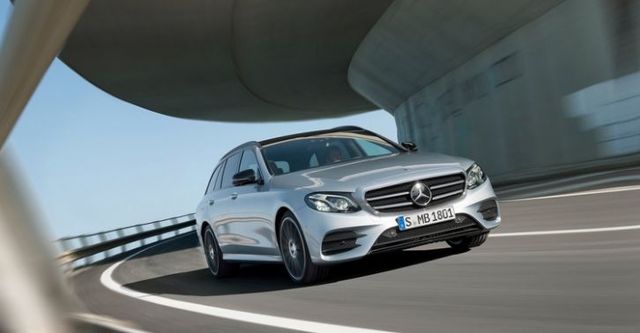 2018 M-Benz E-Class Estate E220d Avantgarde  第1張相片