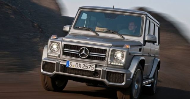 2018 M-Benz G-Class AMG G63 L  第2張相片