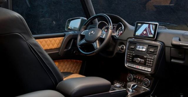 2018 M-Benz G-Class AMG G63 L  第6張相片