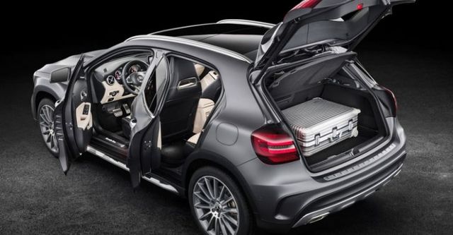 2018 M-Benz GLA-Class GLA180運動版  第4張相片