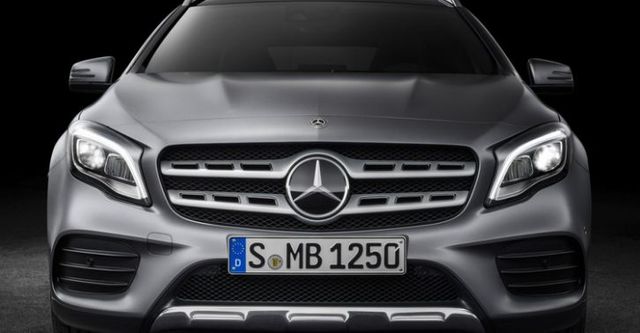 2018 M-Benz GLA-Class GLA180運動版  第5張相片
