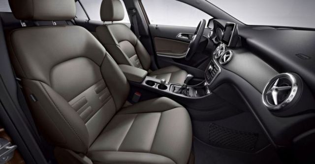 2018 M-Benz GLA-Class GLA180運動版  第10張相片