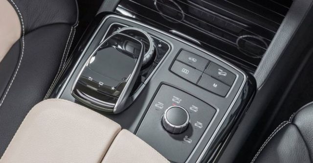 2018 M-Benz GLE Coupe AMG GLE43 4MATIC  第9張相片