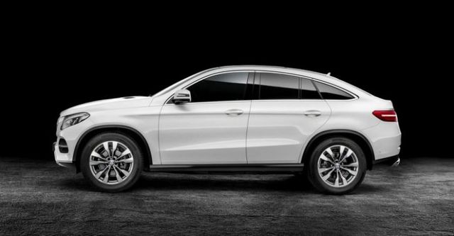 2018 M-Benz GLE Coupe GLE350d 4MATIC  第5張相片
