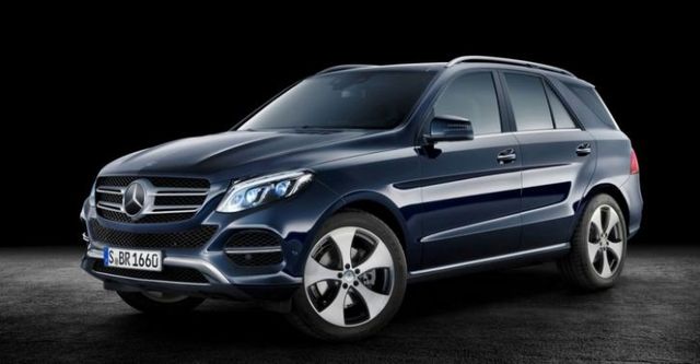 2018 M-Benz GLE-Class GLE250d 4MATIC  第1張相片