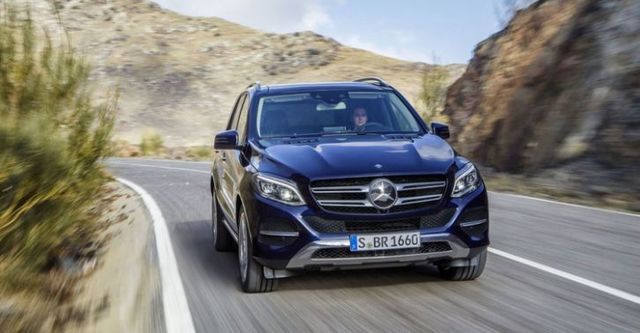 2018 M-Benz GLE-Class GLE400 4MATIC  第1張相片