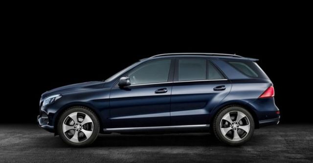 2018 M-Benz GLE-Class GLE400 4MATIC  第4張相片
