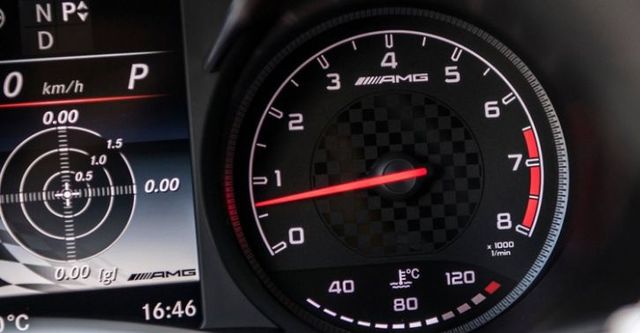 2018 M-Benz GLC Coupe AMG GLC43 4MATIC  第6張相片