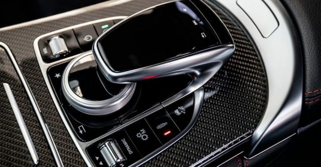 2018 M-Benz GLC Coupe AMG GLC43 4MATIC  第10張相片